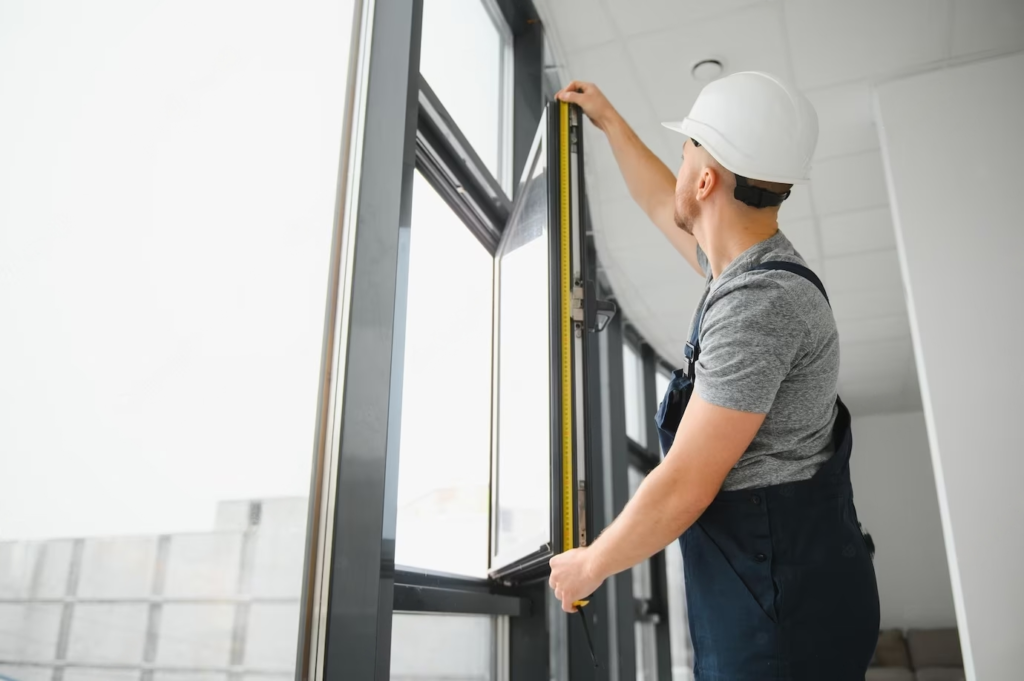 Qual a margem de lucro de uma serralheria? Fabrique Portas e janelas de aluminio!