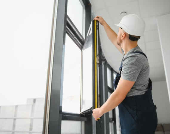 Qual a margem de lucro de uma serralheria? Fabrique Portas e janelas de aluminio!